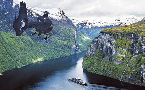 Barco Scenic Eclipse