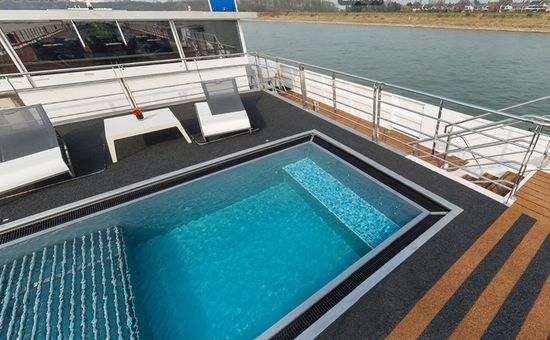 Interior Barco Scenic Amber