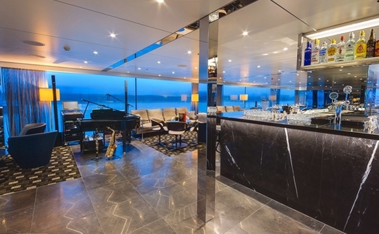 Barco Scenic Amber