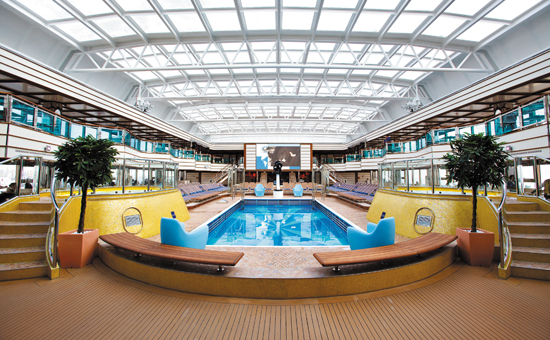 Barco Costa Deliziosa