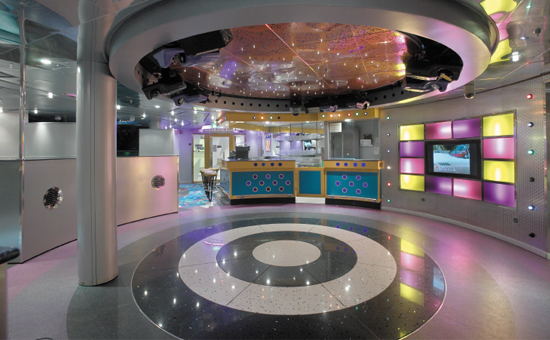 Barco Explorer of the seas
