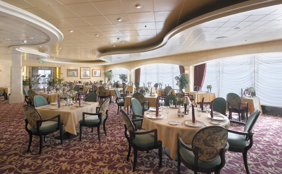 Barco Explorer of the seas