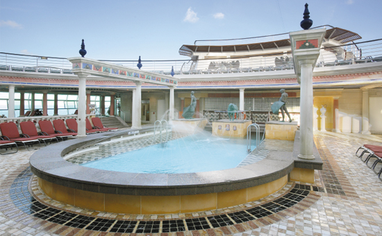 Barco Explorer of the seas
