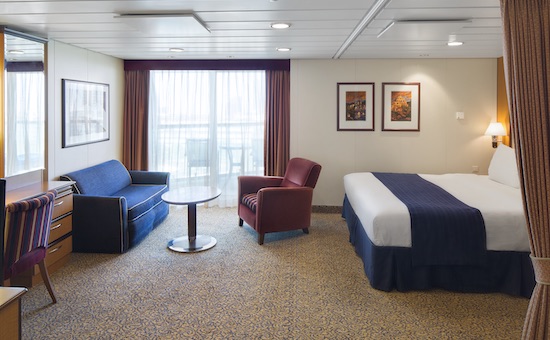 Barco Brilliance of the Seas