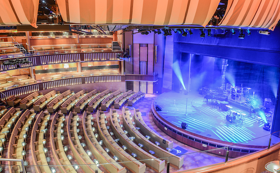 Barco Celebrity Constellation
