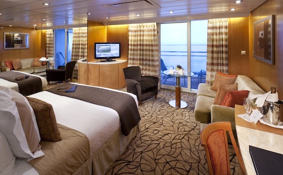 Barco Celebrity Constellation