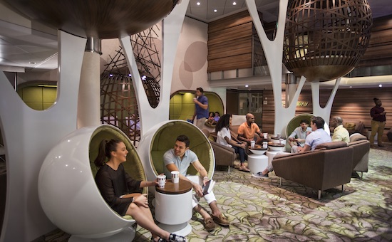 Barco Celebrity Eclipse
