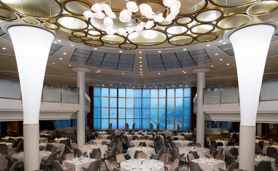 Barco Celebrity Millennium