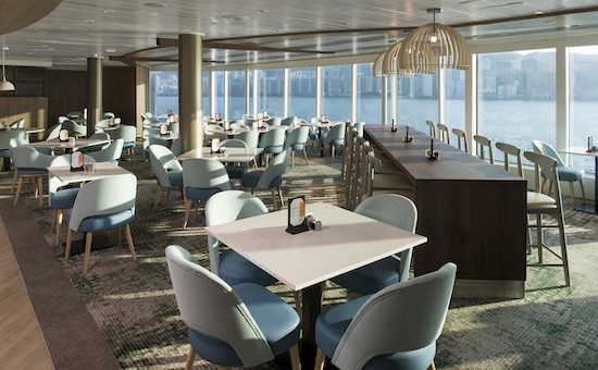 Barco Celebrity Millennium