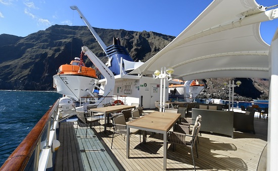 Barco Celebrity Xpedition