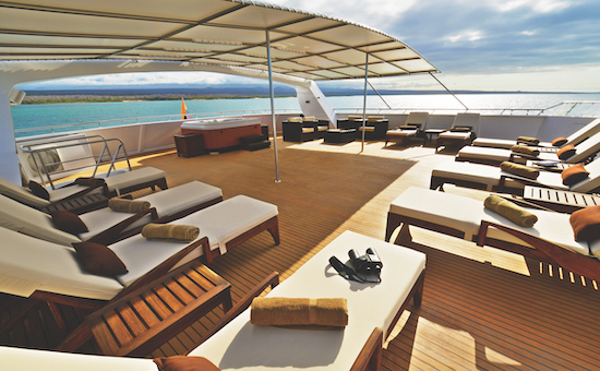 Barco Celebrity Xploration