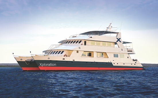 Barco Celebrity Xploration