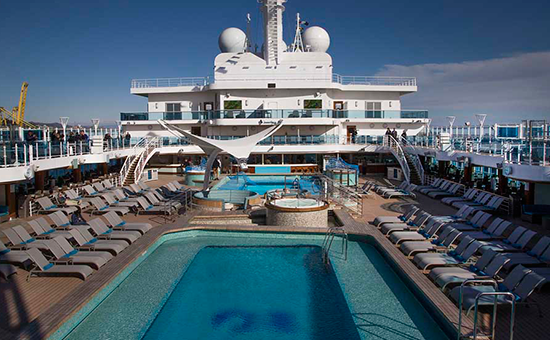 Barco Sky Princess