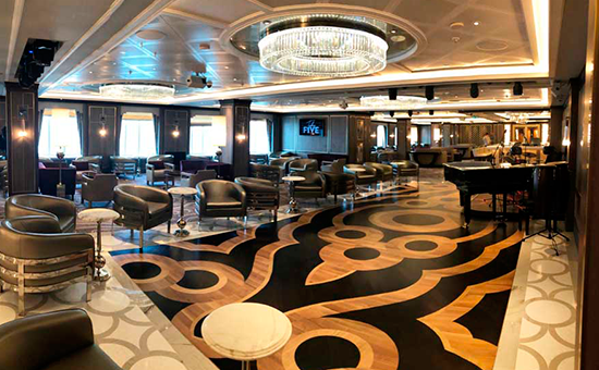 Barco Sky Princess