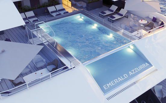 Barco Emerald Azzurra