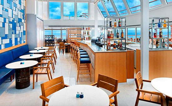 Interior Barco Viking Jupiter