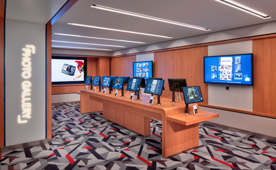 Barco Celebrity Beyond