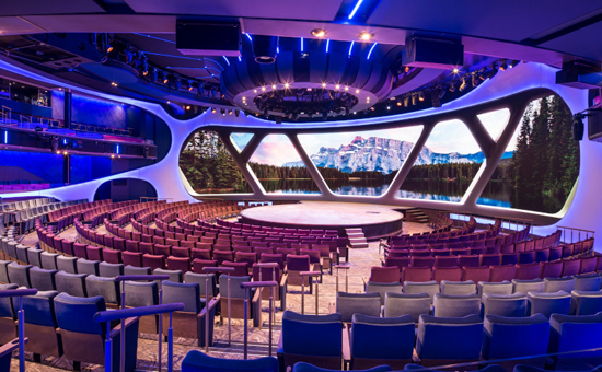 Barco Celebrity Beyond