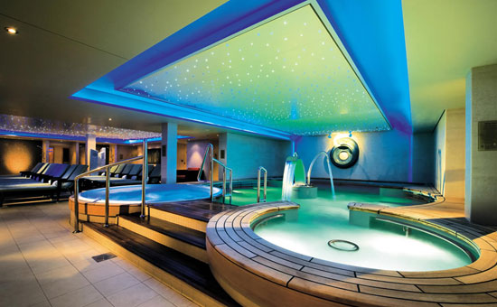 Barco Norwegian Epic