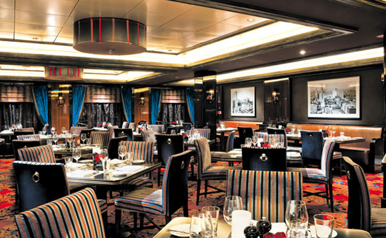 Barco Norwegian Epic