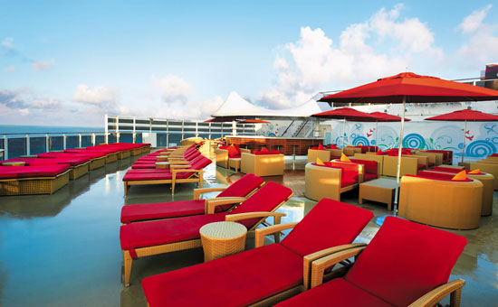 Barco Norwegian Epic