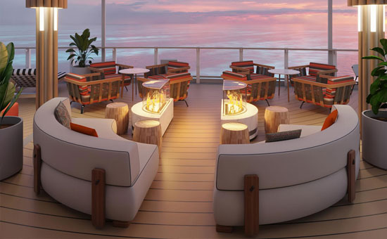 Barco Norwegian Prima