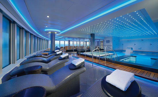 Barco Norwegian Breakaway
