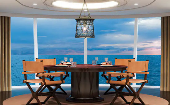 Barco Vista
