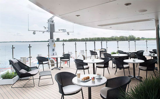 Interior Barco Emerald Sky