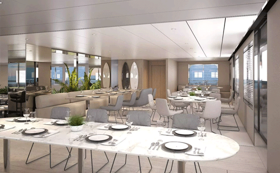 Barco Emerald Azzurra