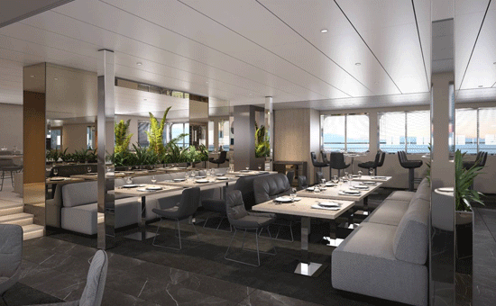 Barco Emerald Azzurra