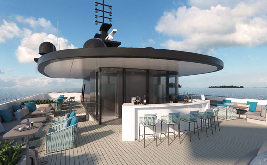 Barco Emerald Sakara