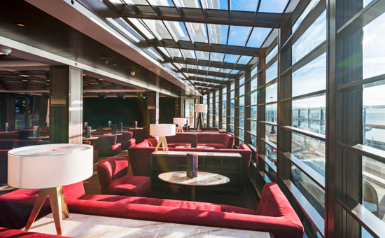 Barco MSC Seaside