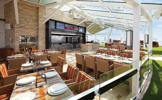 Barco Celebrity Silhouette