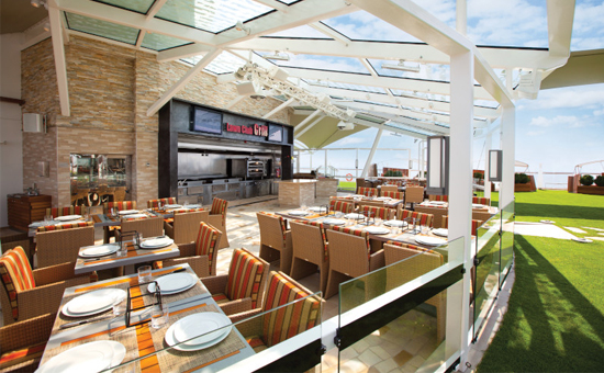 Barco Celebrity Silhouette