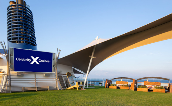 Barco Celebrity Silhouette