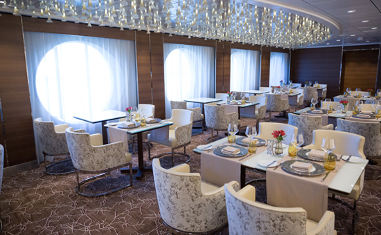 Barco Celebrity Infinity