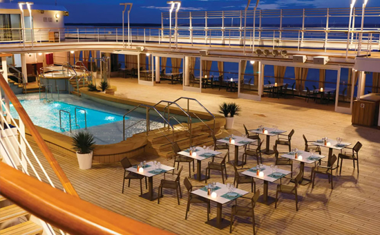 Barco Silver Dawn