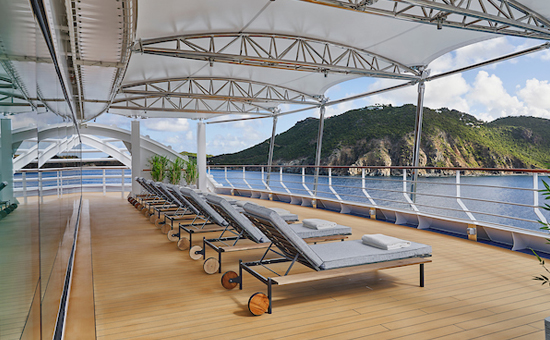 Barco Silver Dawn
