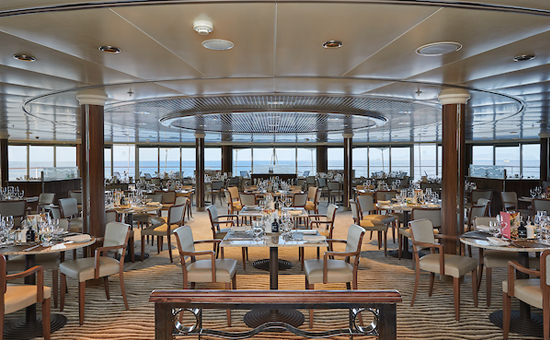 Barco Silver Shadow