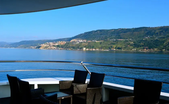 Barco La Belle de L´Adriatique