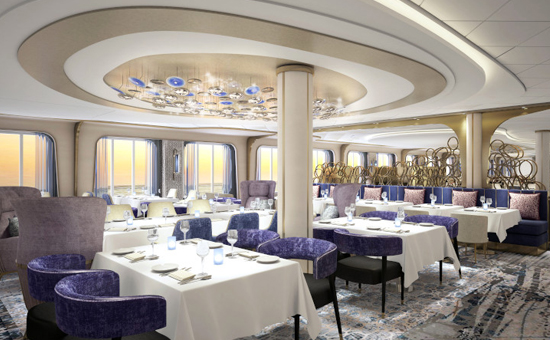 Barco Celebrity Ascent