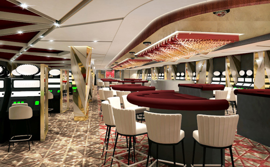 Barco Celebrity Ascent
