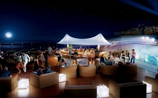 Barco Norwegian Epic