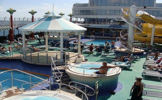Barco Norwegian Pearl