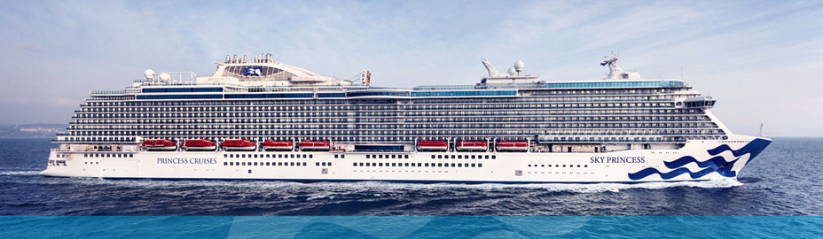 Barco Sky Princess