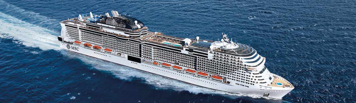Barco MSC Virtuosa