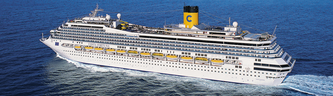 Barco Costa Fortuna