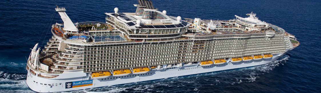 Barco Allure of the Seas