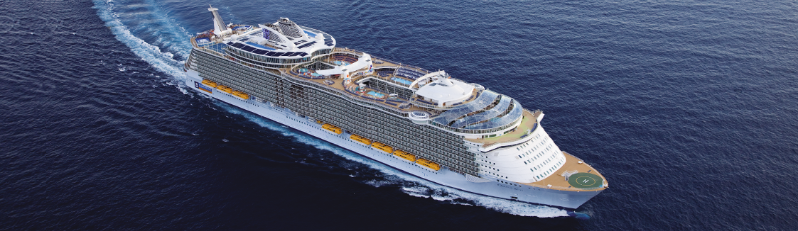 Barco Oasis of the Seas